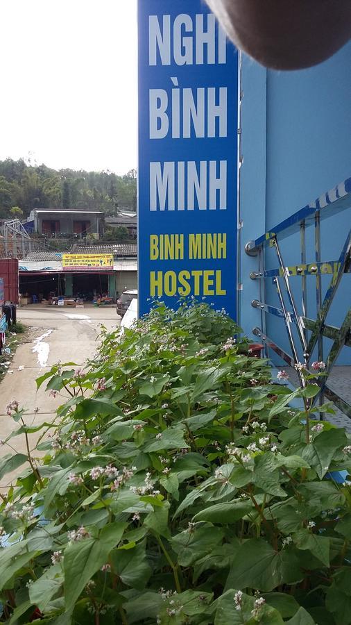 Binh Minh Hostel Dong Van  Exterior photo