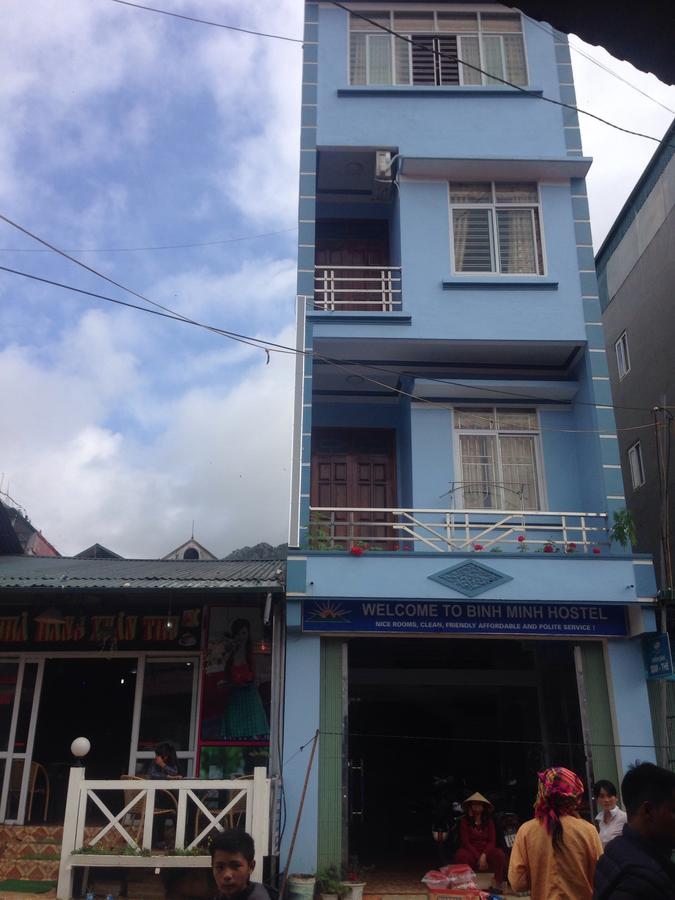 Binh Minh Hostel Dong Van  Exterior photo